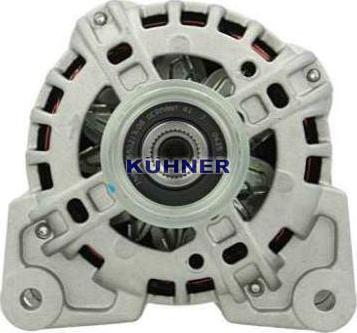 AD Kühner 554571RI - Alternatore www.autoricambi360.it