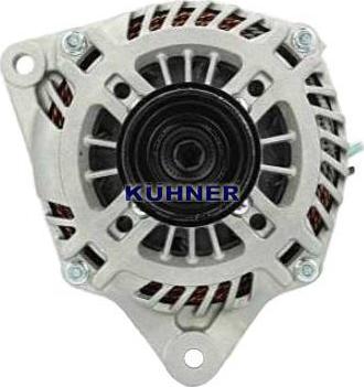 AD Kühner 554573RI - Alternatore www.autoricambi360.it