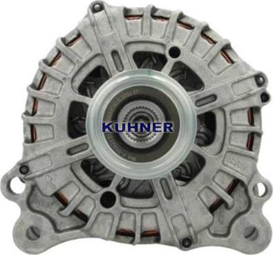 AD Kühner 554680RI - Alternatore www.autoricambi360.it