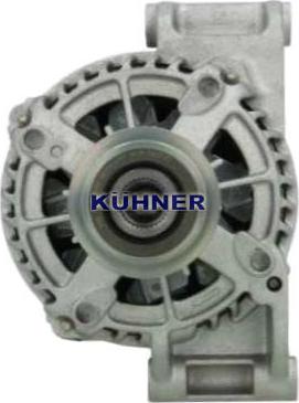 AD Kühner 554634RID - Alternatore www.autoricambi360.it