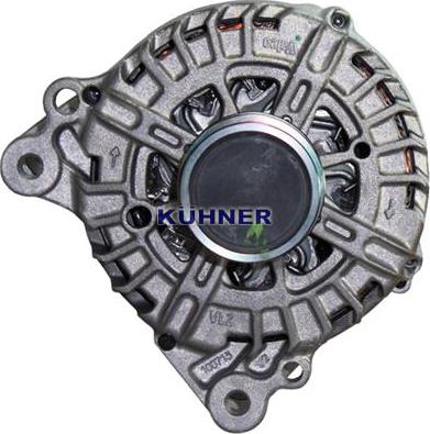 AD Kühner 554055RI - Alternatore www.autoricambi360.it