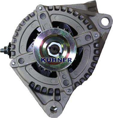 AD Kühner 554067RI - Alternatore www.autoricambi360.it