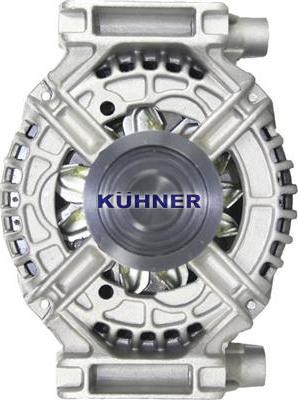 AD Kühner 554037RI - Alternatore www.autoricambi360.it