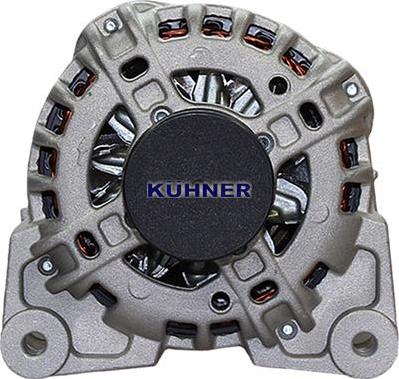 AD Kühner 554190RI - Alternatore www.autoricambi360.it