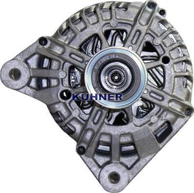 AD Kühner 554106RI - Alternatore www.autoricambi360.it