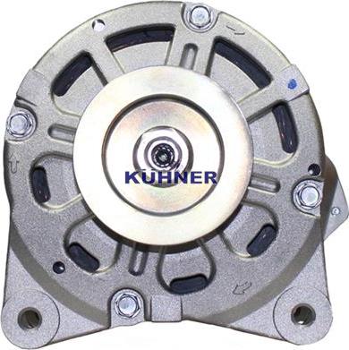 AD Kühner 554393RI - Alternatore www.autoricambi360.it