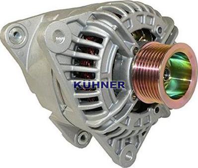 AD Kühner 554366RI - Alternatore www.autoricambi360.it