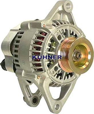 AD Kühner 554317 - Alternatore www.autoricambi360.it