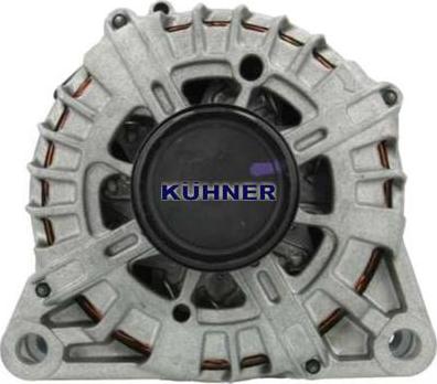 AD Kühner 554380RI - Alternatore www.autoricambi360.it