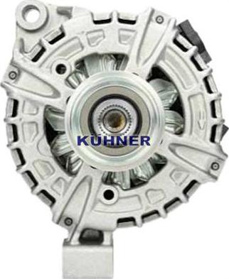AD Kühner 554291RI - Alternatore www.autoricambi360.it