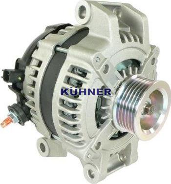 AD Kühner 554238RI - Alternatore www.autoricambi360.it