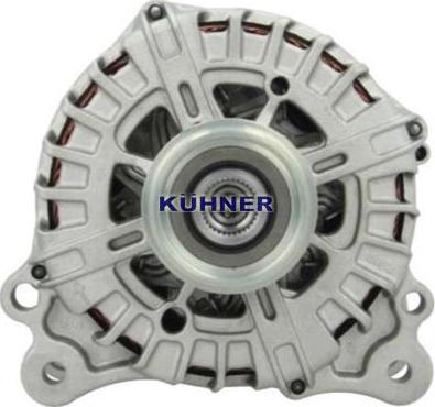 AD Kühner 554714RI - Alternatore www.autoricambi360.it