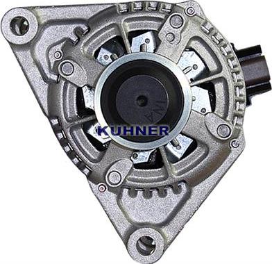 AD Kühner 554734RI - Alternatore www.autoricambi360.it