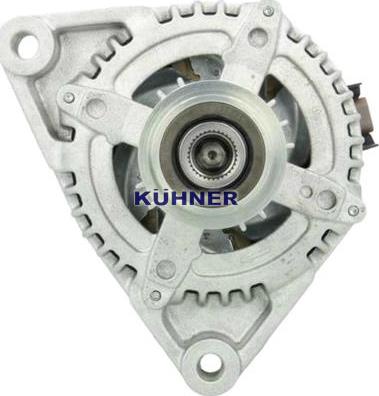 AD Kühner 554733RID - Alternatore www.autoricambi360.it