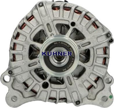 AD Kühner 555024RIS - Alternatore www.autoricambi360.it