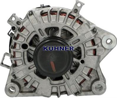 AD Kühner 555027RI - Alternatore www.autoricambi360.it