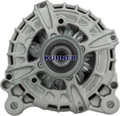 AD Kühner 555100RIS - Alternatore www.autoricambi360.it