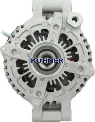 AD Kühner 555134RI - Alternatore www.autoricambi360.it