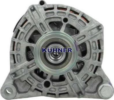 AD Kühner 555266RIV - Alternatore www.autoricambi360.it