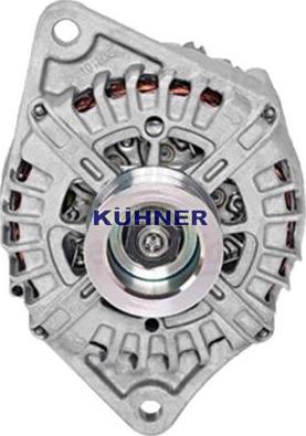 AD Kühner 555209RIV - Alternatore www.autoricambi360.it