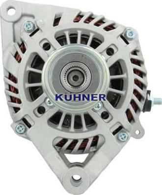 AD Kühner 556115 - Alternatore www.autoricambi360.it