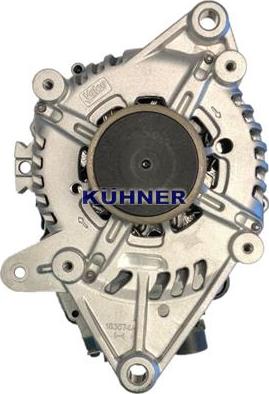AD Kühner 556393RIV - Alternatore www.autoricambi360.it