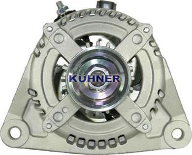 AD Kühner 553985RI - Alternatore www.autoricambi360.it