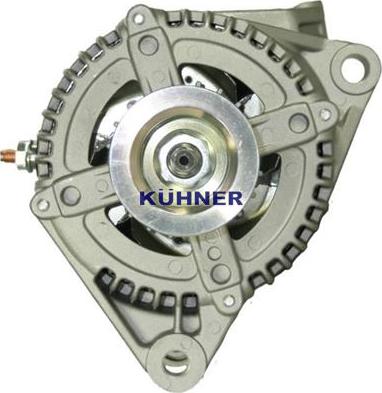 AD Kühner 553936RI - Alternatore www.autoricambi360.it