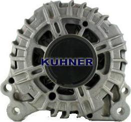 AD Kühner 553977RI - Alternatore www.autoricambi360.it