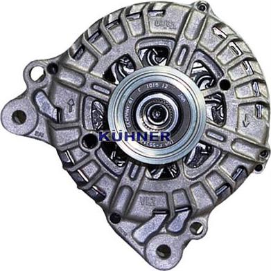 AD Kühner 553484RI - Alternatore www.autoricambi360.it