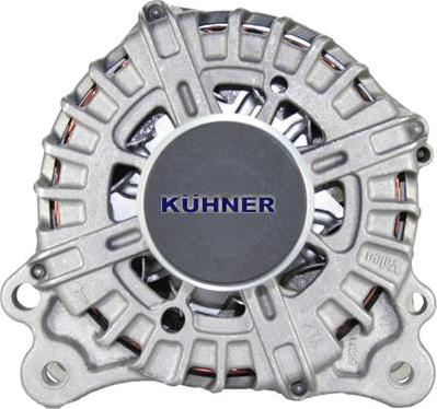 AD Kühner 553480RI - Alternatore www.autoricambi360.it