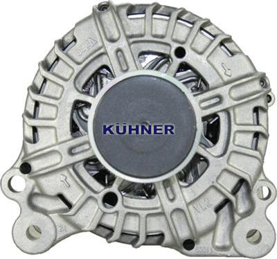 AD Kühner 553483RI - Alternatore www.autoricambi360.it