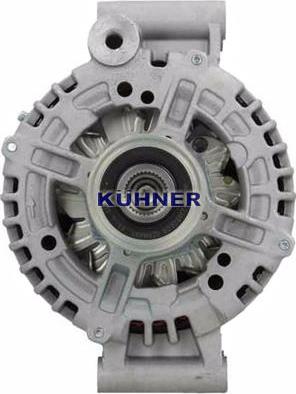 AD Kühner 553647RI - Alternatore www.autoricambi360.it