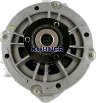 AD Kühner 553608RI - Alternatore www.autoricambi360.it