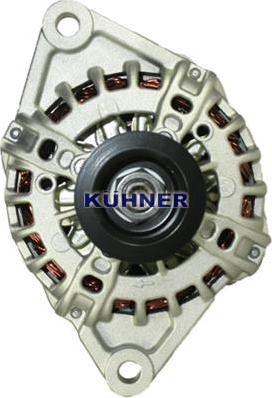 AD Kühner 553616RI - Alternatore www.autoricambi360.it
