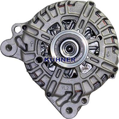AD Kühner 553625RI - Alternatore www.autoricambi360.it