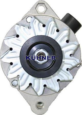 AD Kühner 553000RI - Alternatore www.autoricambi360.it