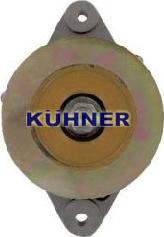 AD Kühner 553137RI - Alternatore www.autoricambi360.it