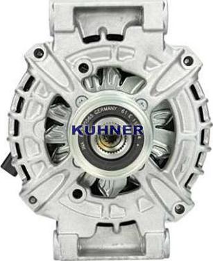 AD Kühner 553835RI - Alternatore www.autoricambi360.it