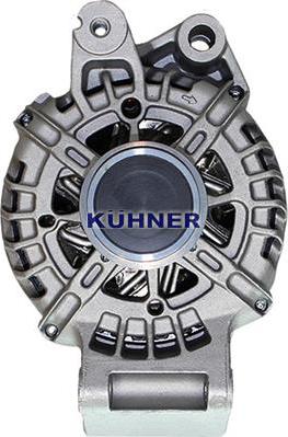 AD Kühner 553824RI - Alternatore www.autoricambi360.it
