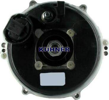 AD Kühner 553366RI - Alternatore www.autoricambi360.it