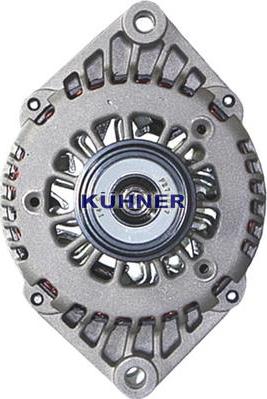 AD Kühner 553367RI - Alternatore www.autoricambi360.it