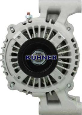 AD Kühner 553300RI - Alternatore www.autoricambi360.it