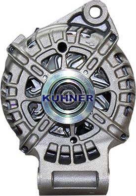 AD Kühner 553286RI - Alternatore www.autoricambi360.it