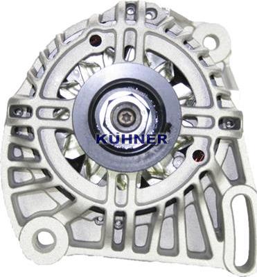 AD Kühner 553746RI - Alternatore www.autoricambi360.it