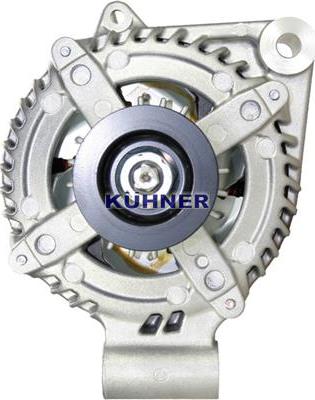 AD Kühner 553758RI - Alternatore www.autoricambi360.it