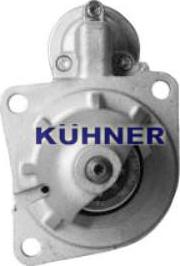 AD Kühner 10972 - Motorino d'avviamento www.autoricambi360.it