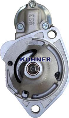 AD Kühner 10569 - Motorino d'avviamento www.autoricambi360.it