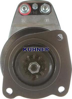 AD Kühner 10565 - Motorino d'avviamento www.autoricambi360.it