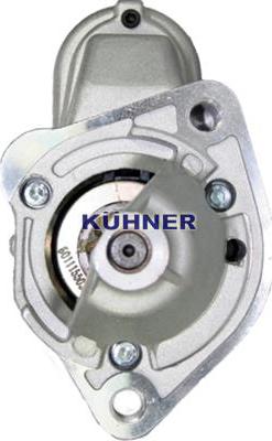 AD Kühner 10612 - Motorino d'avviamento www.autoricambi360.it